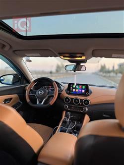 نيسان سنترا